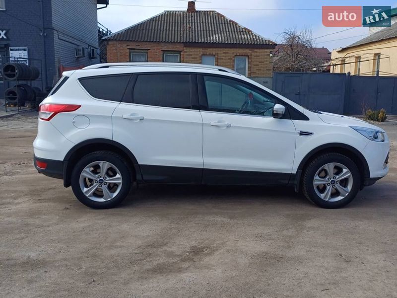 Ford Kuga 2013 Ford Kuga 2013