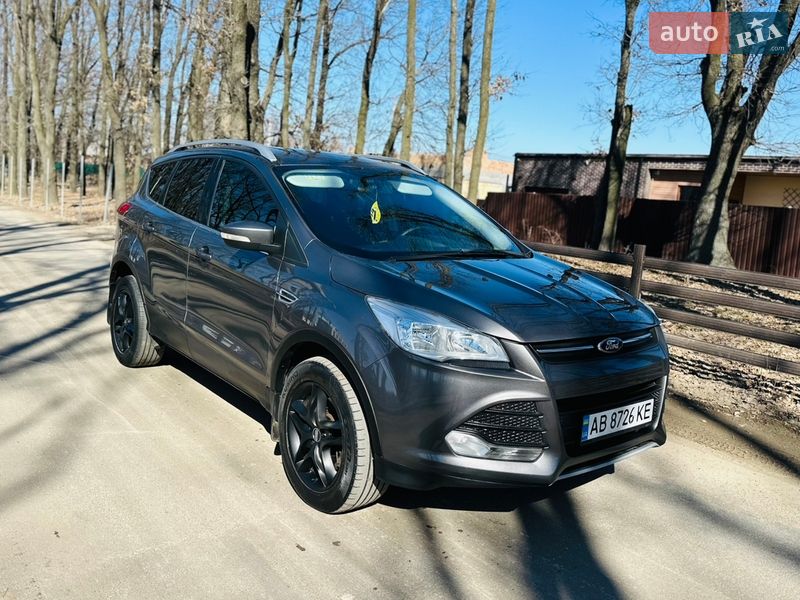 Ford Kuga 2013 Ford Kuga 2013