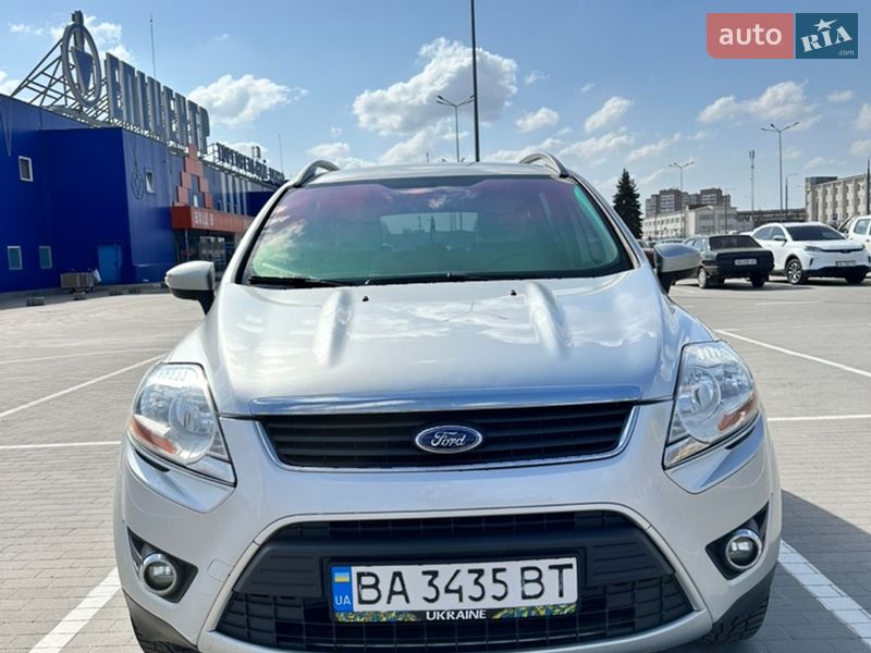 Внедорожник / Кроссовер Ford Kuga 2011 в Виннице фото 2 Внедорожник / Кроссовер Ford Kuga 2011 в Виннице