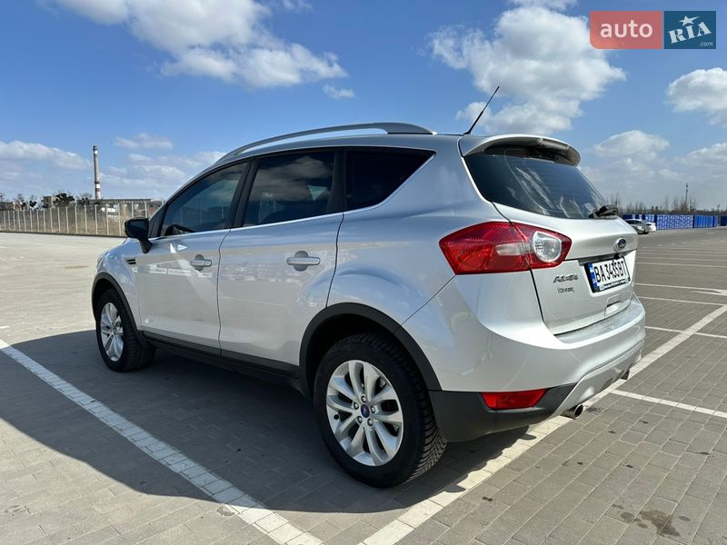 Внедорожник / Кроссовер Ford Kuga 2011 в Виннице фото 9 Внедорожник / Кроссовер Ford Kuga 2011 в Виннице