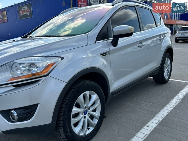 Внедорожник / Кроссовер Ford Kuga 2011 в Виннице фото 12 Внедорожник / Кроссовер Ford Kuga 2011 в Виннице