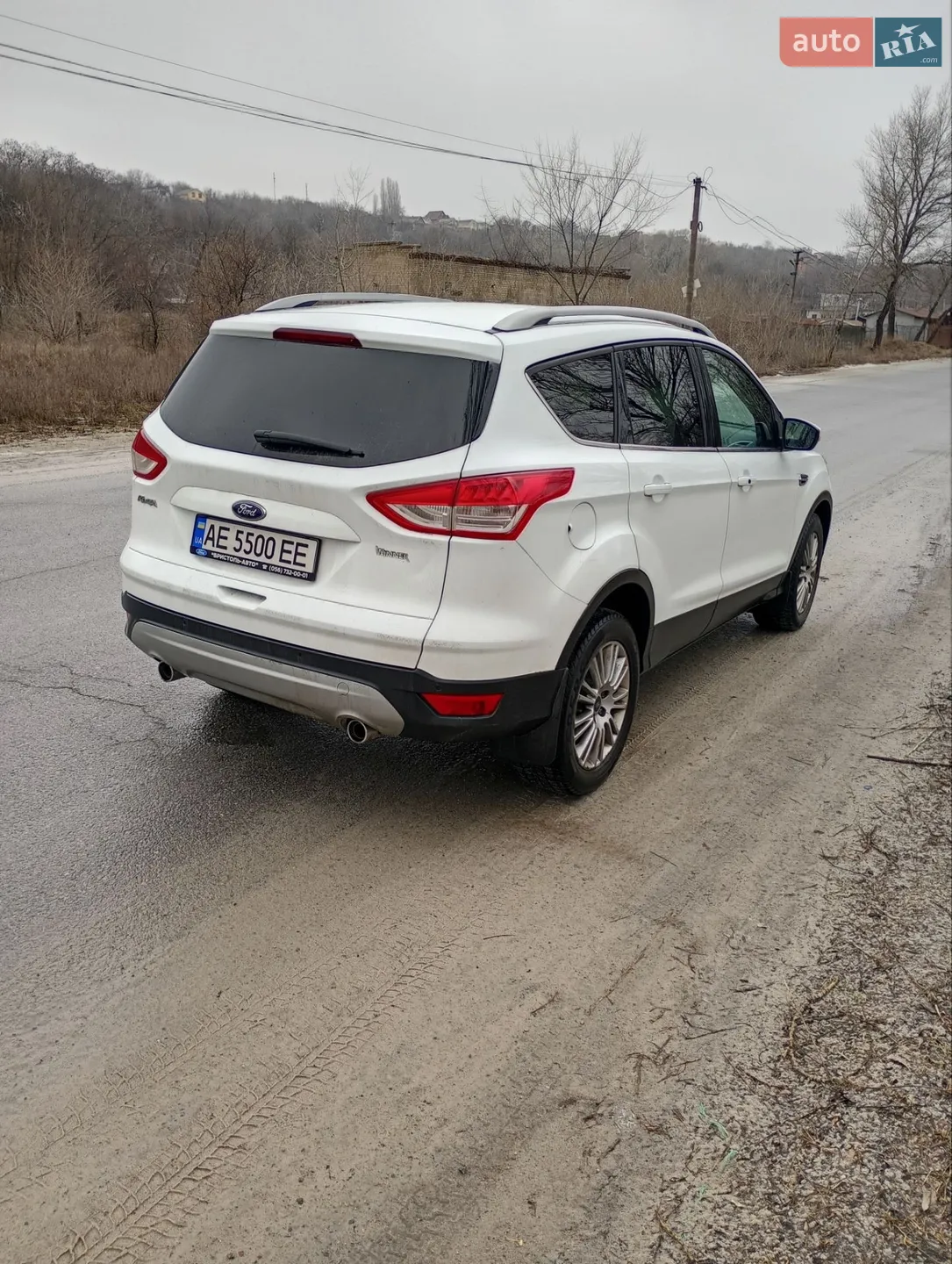 2014 Ford Kuga - мініатюра 8