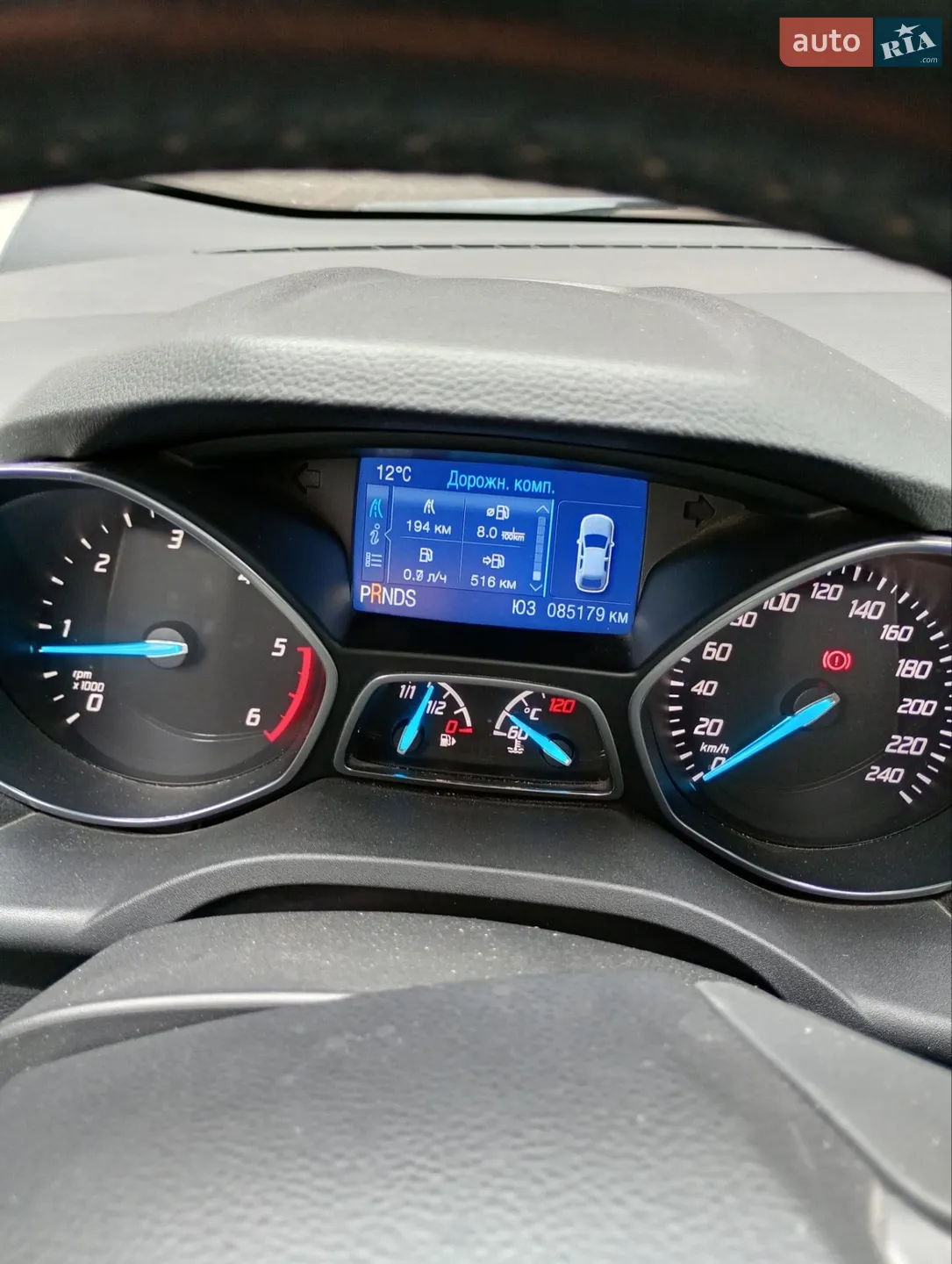 2014 Ford Kuga - мініатюра 11