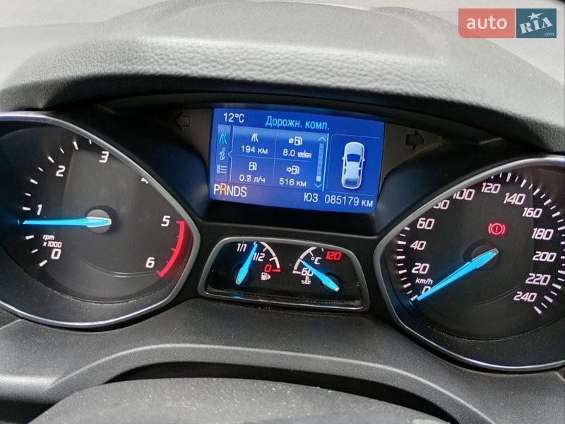 Позашляховик / Кросовер Ford Kuga 2014 в Дніпрі