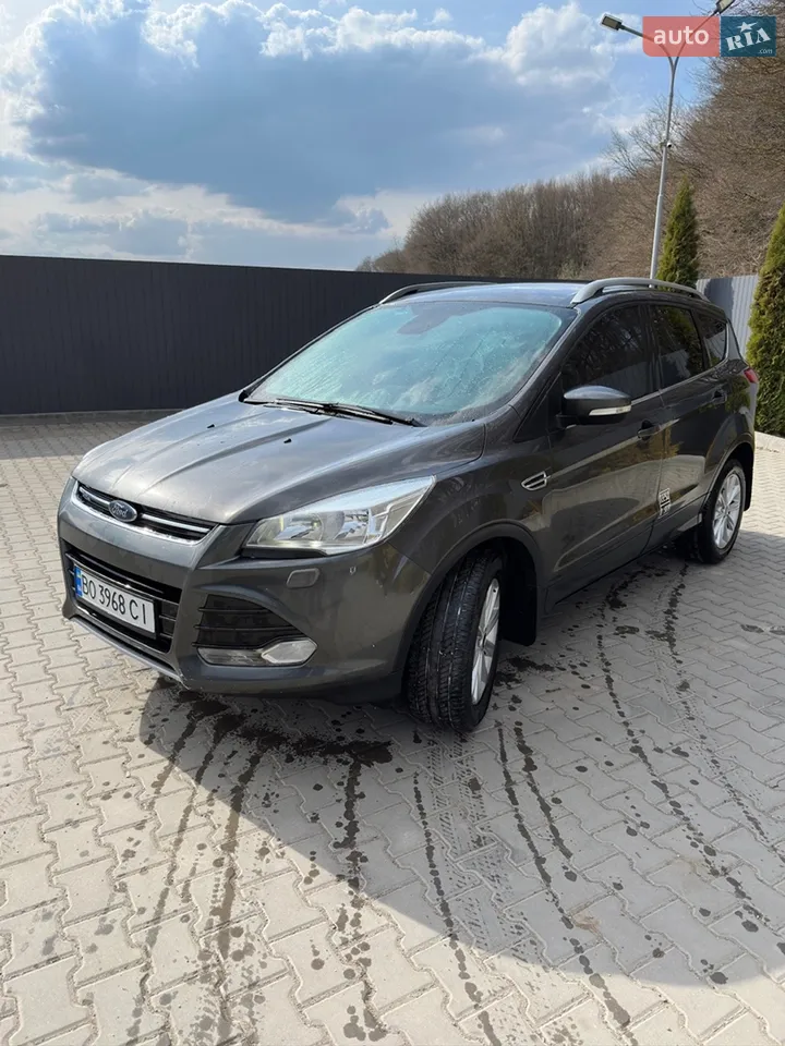 2014 Ford Kuga - мініатюра 40