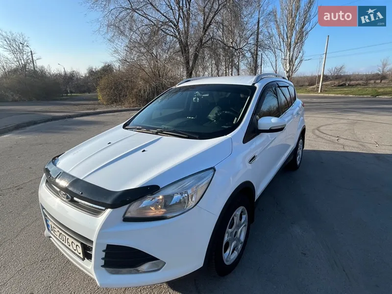 Ford Kuga 2013