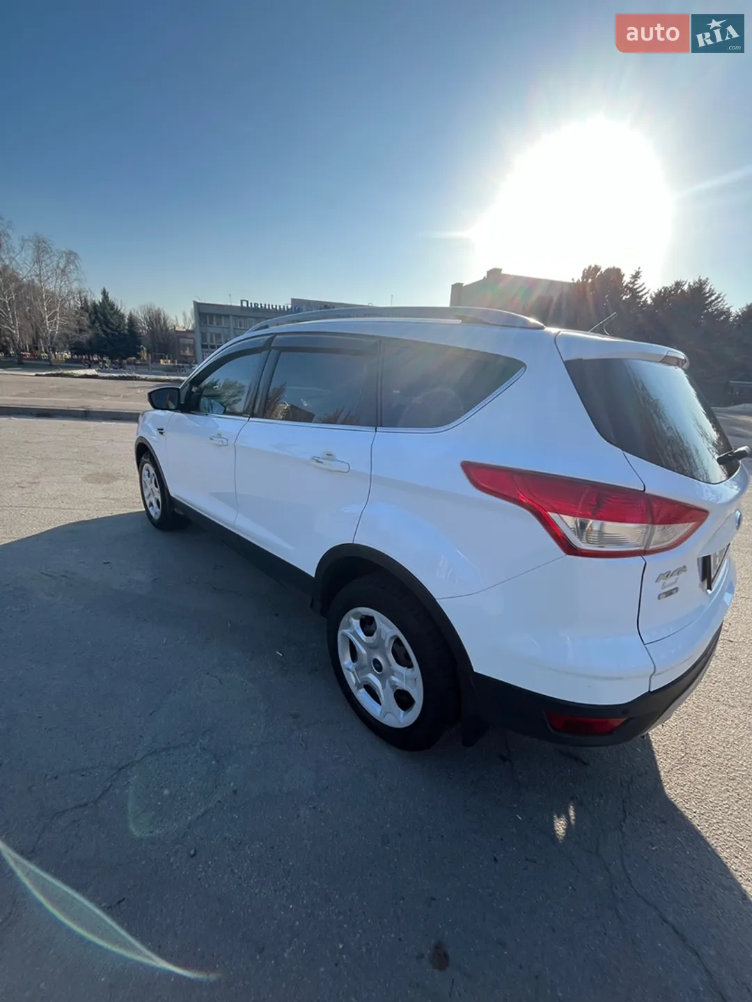 2013 Ford Kuga - мініатюра 5