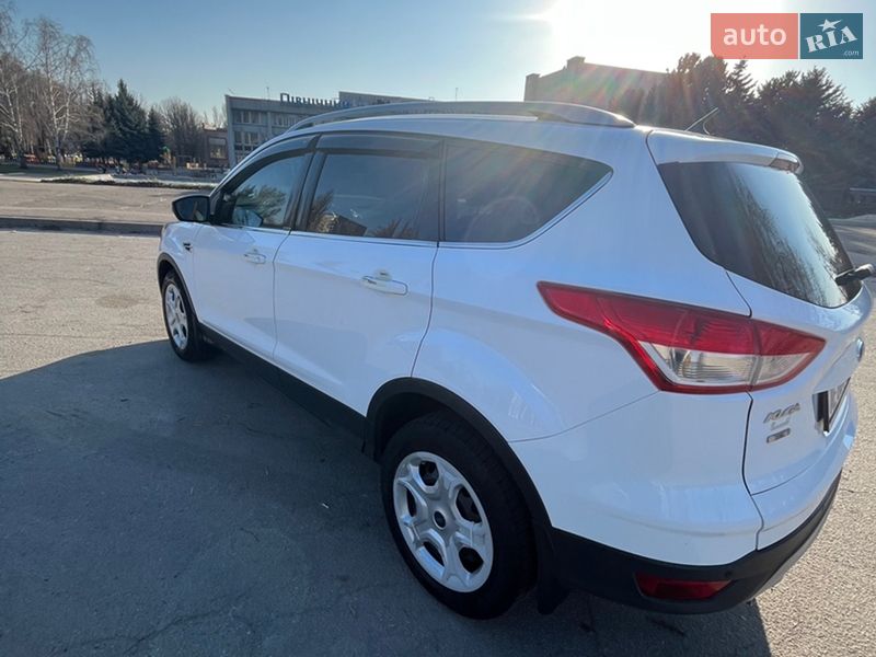 Позашляховик / Кросовер Ford Kuga 2013 в Кривому Розі фото 5 Позашляховик / Кросовер Ford Kuga 2013 в Кривому Розі