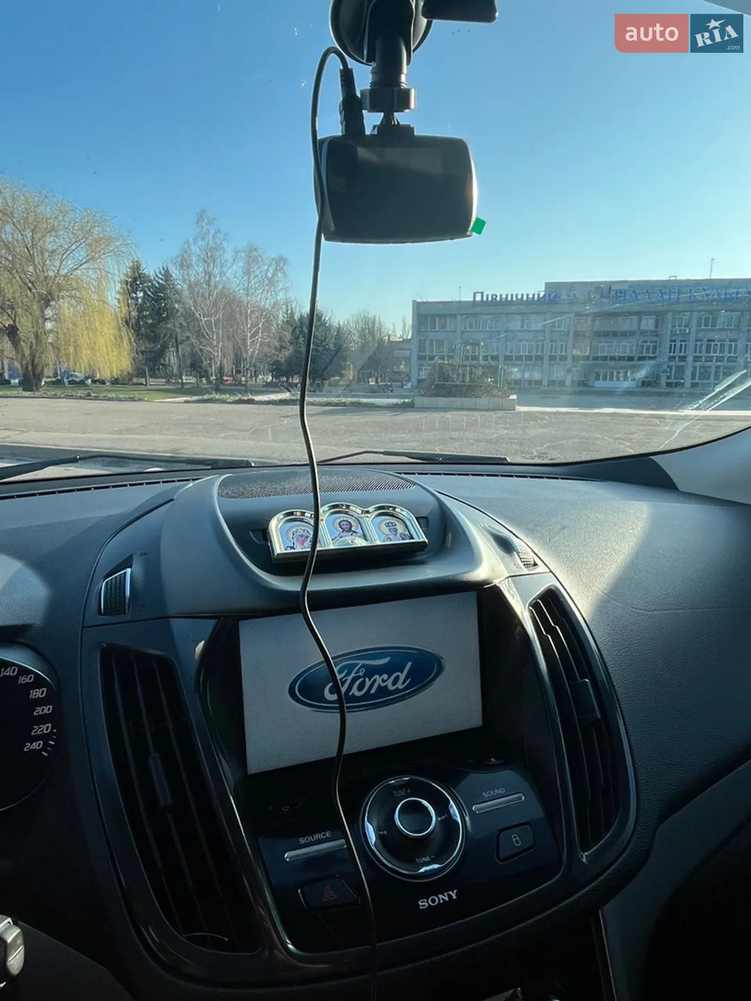 2013 Ford Kuga - мініатюра 9