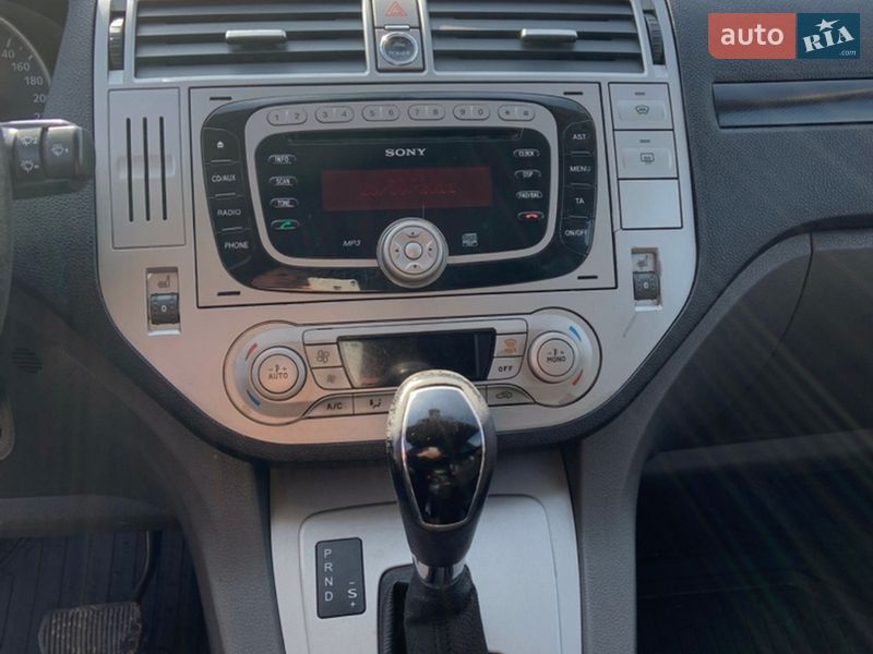 Позашляховик / Кросовер Ford Kuga 2011 в Києві фото 7 Позашляховик / Кросовер Ford Kuga 2011 в Києві