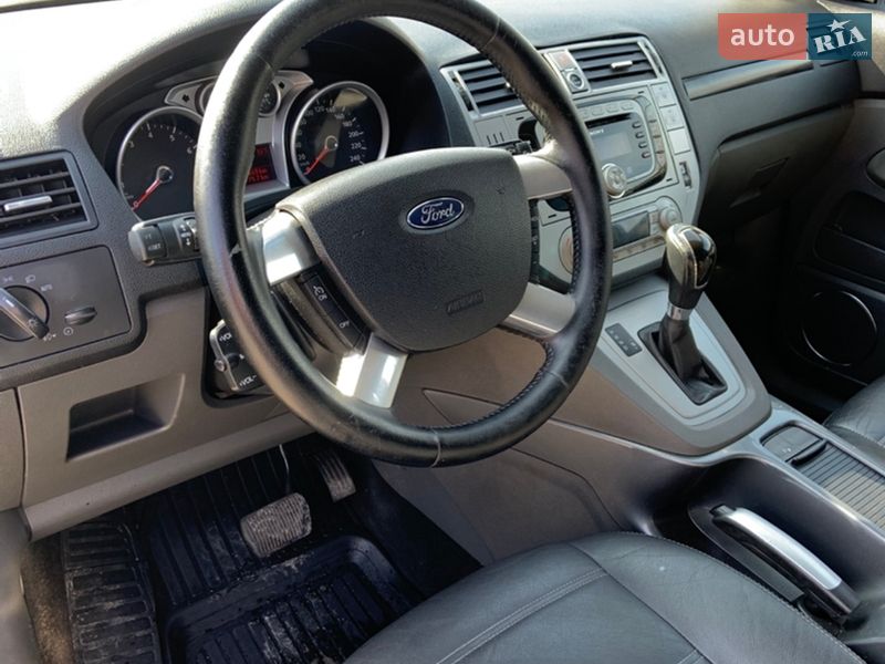 Позашляховик / Кросовер Ford Kuga 2011 в Києві фото 11 Позашляховик / Кросовер Ford Kuga 2011 в Києві