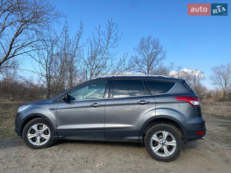 Ford Kuga 2013