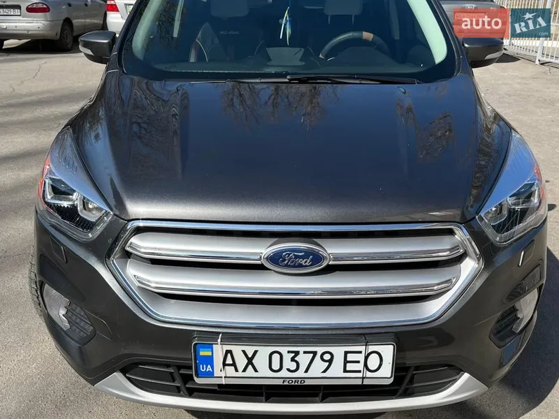 Ford Kuga