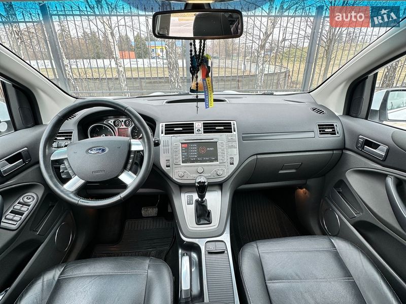 Позашляховик / Кросовер Ford Kuga 2011 в Білогородці