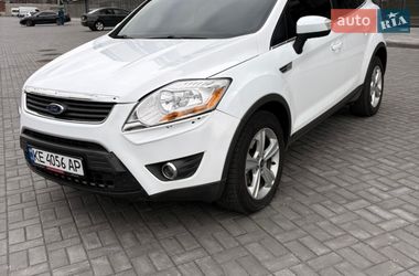 Позашляховик / Кросовер Ford Kuga 2009 в Дніпрі