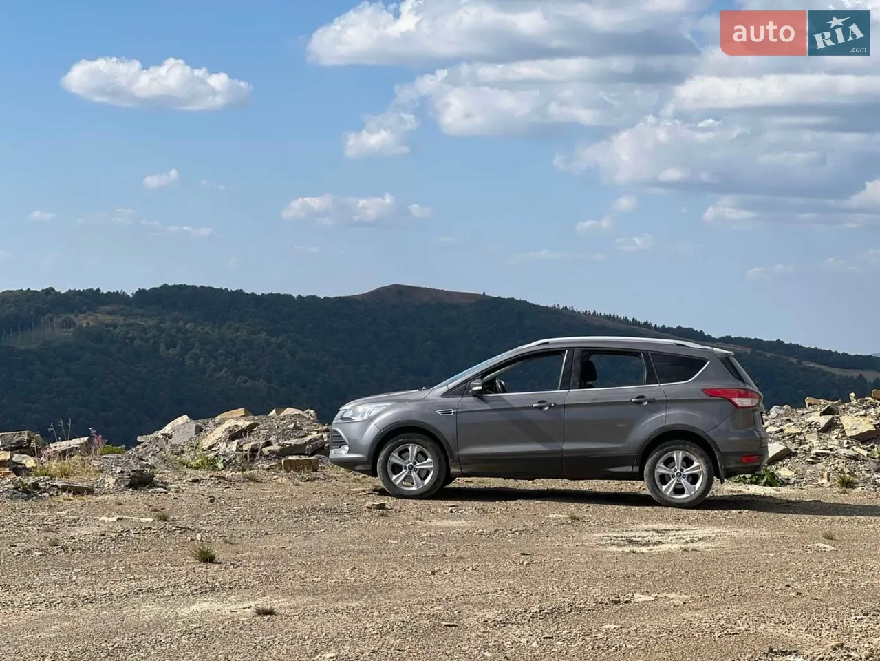 2013 Ford Kuga - мініатюра 13