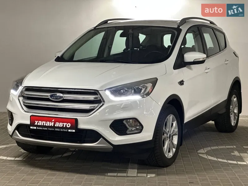 Ford Kuga 2019