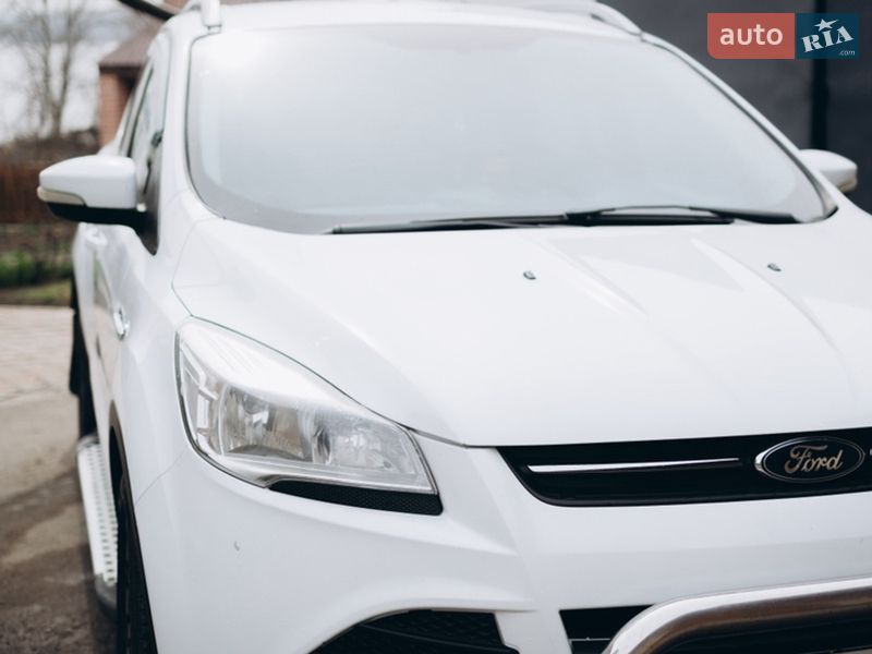 Позашляховик / Кросовер Ford Kuga 2013 в Оратові фото 4 Позашляховик / Кросовер Ford Kuga 2013 в Оратові