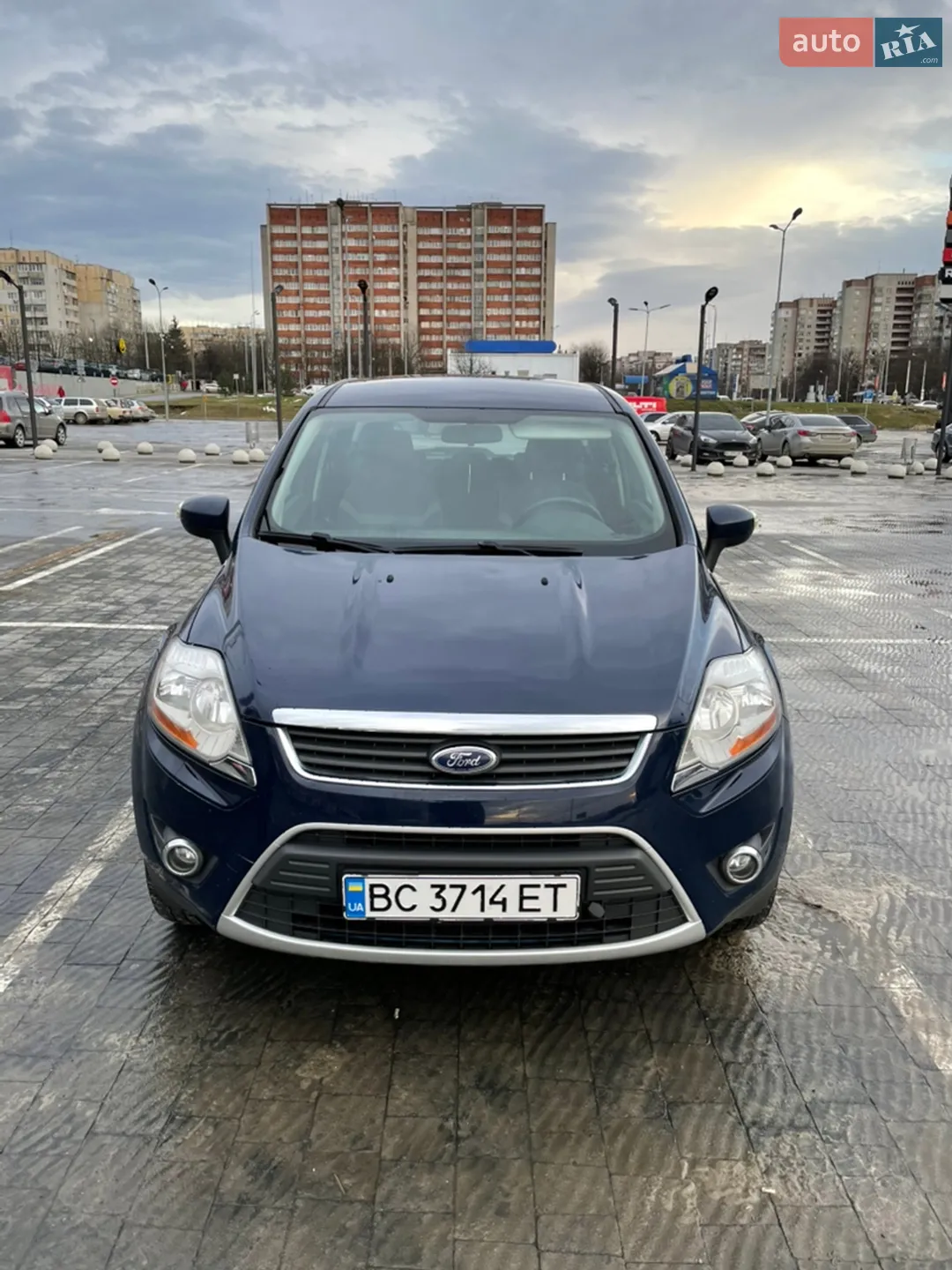 2010 Ford Kuga - мініатюра 9