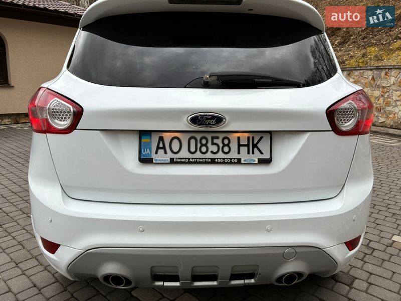 Внедорожник / Кроссовер Ford Kuga 2010 в Тячеве