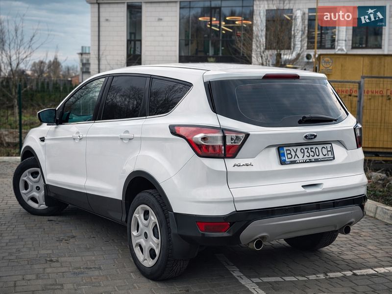 Внедорожник / Кроссовер Ford Kuga 2018 в Хмельницком фото 5 Внедорожник / Кроссовер Ford Kuga 2018 в Хмельницком