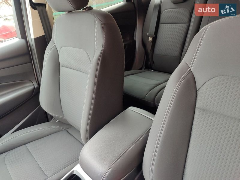 Позашляховик / Кросовер Ford Kuga 2017 в Білій Церкві