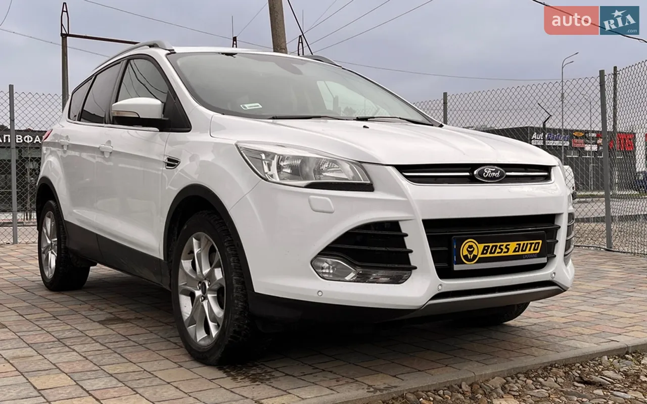 2012 Ford Kuga - мініатюра 25