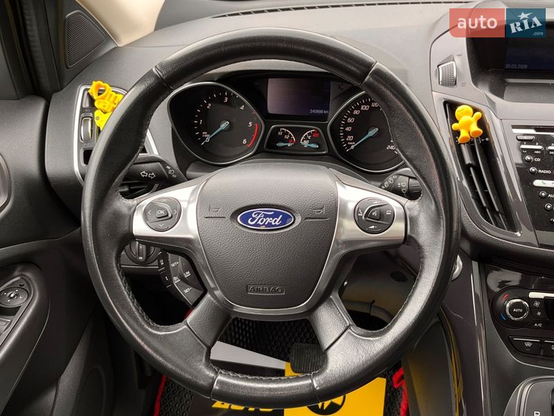 Внедорожник / Кроссовер Ford Kuga 2013 в Стрые фото 15 Внедорожник / Кроссовер Ford Kuga 2013 в Стрые