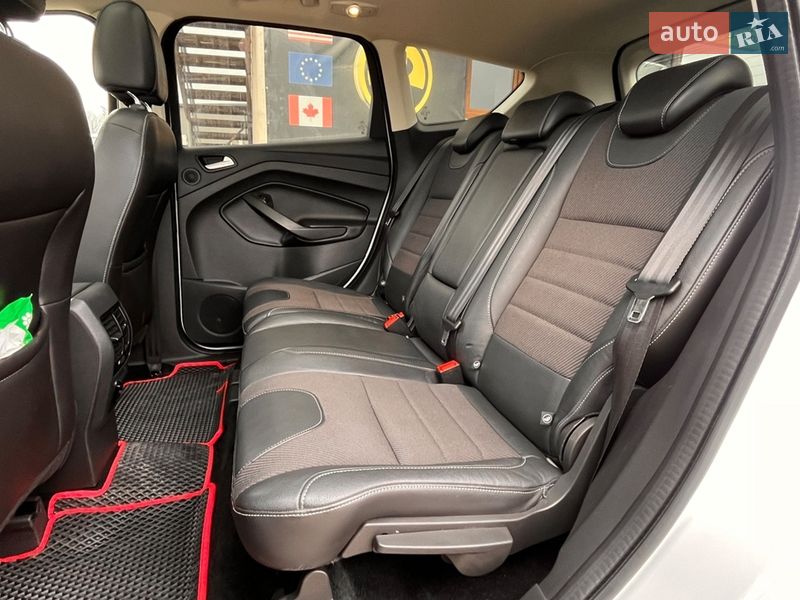 Внедорожник / Кроссовер Ford Kuga 2013 в Стрые фото 25 Внедорожник / Кроссовер Ford Kuga 2013 в Стрые