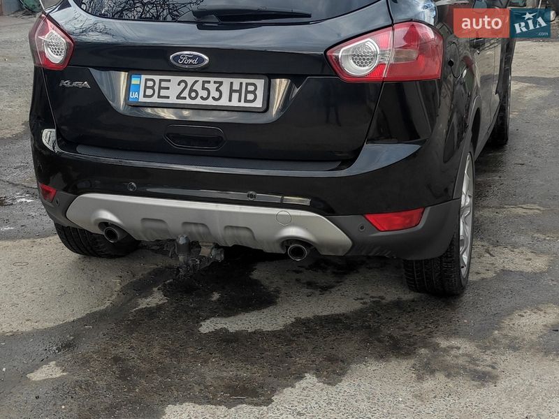 Внедорожник / Кроссовер Ford Kuga 2011 в Николаеве фото 6 Внедорожник / Кроссовер Ford Kuga 2011 в Николаеве