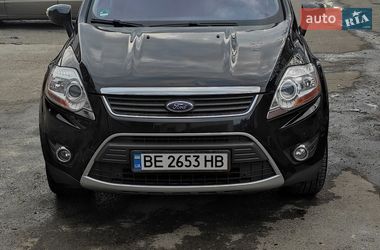 Внедорожник / Кроссовер Ford Kuga 2011 в Николаеве
