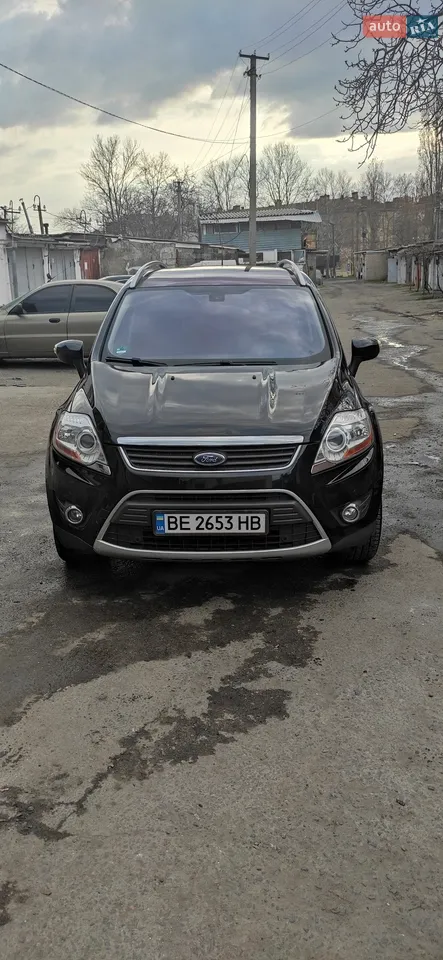 2011 Ford Kuga - мініатюра 13