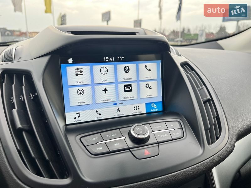 Внедорожник / Кроссовер Ford Kuga 2017 в Львове фото 26 Внедорожник / Кроссовер Ford Kuga 2017 в Львове