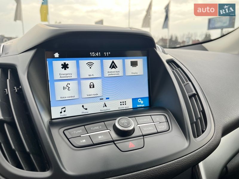 Внедорожник / Кроссовер Ford Kuga 2017 в Львове фото 27 Внедорожник / Кроссовер Ford Kuga 2017 в Львове