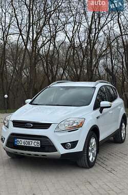 Внедорожник / Кроссовер Ford Kuga 2010 в Хоросткове