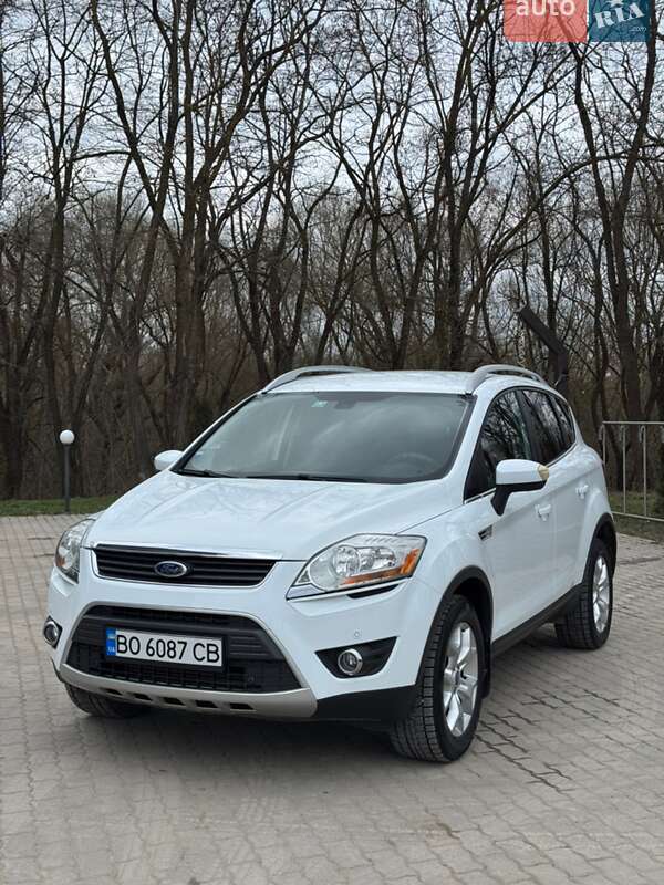 Ford Kuga 2010 Ford Kuga 2010