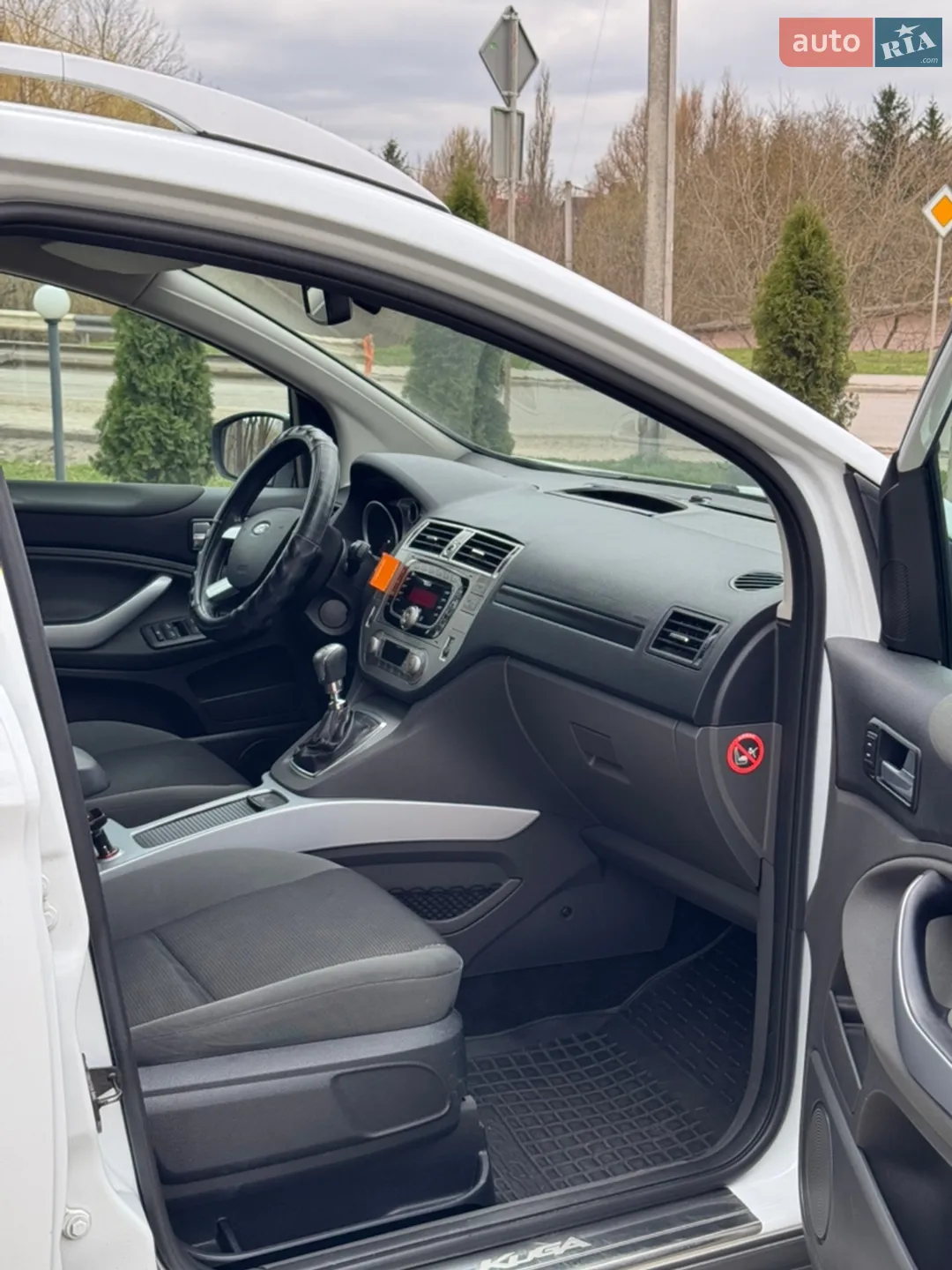 Ford Kuga 2010 VIN WF0RXXGCDRAA62222 фото оголошення 6 з 8