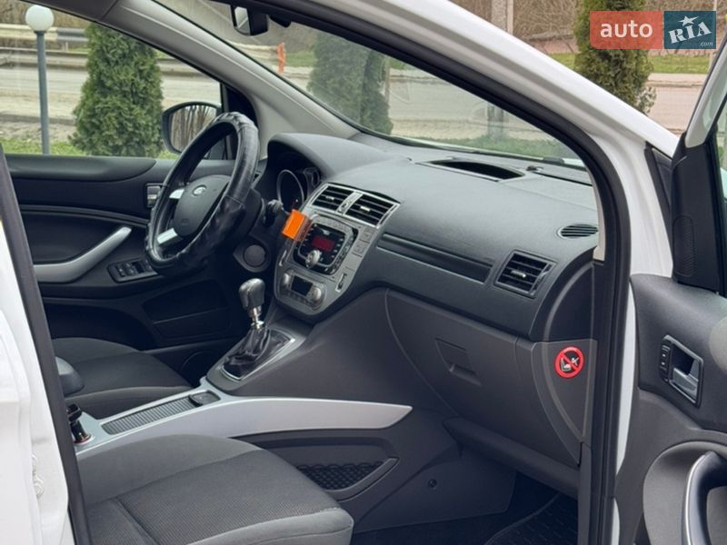 Внедорожник / Кроссовер Ford Kuga 2010 в Хоросткове фото 6 Внедорожник / Кроссовер Ford Kuga 2010 в Хоросткове