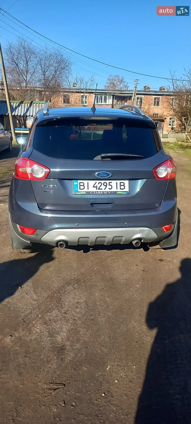 2012 Ford Kuga - мініатюра 5
