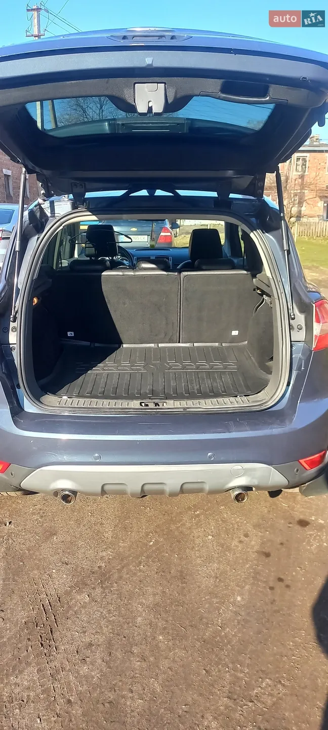 2012 Ford Kuga - мініатюра 7
