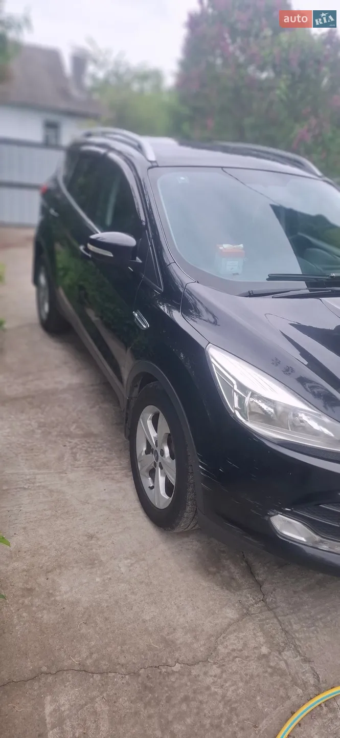 2013 Ford Kuga - мініатюра 3
