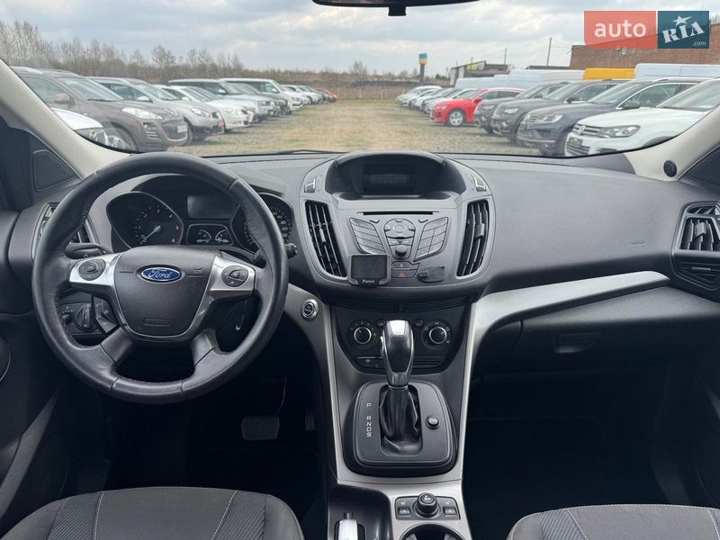 Внедорожник / Кроссовер Ford Kuga 2013 в Луцке