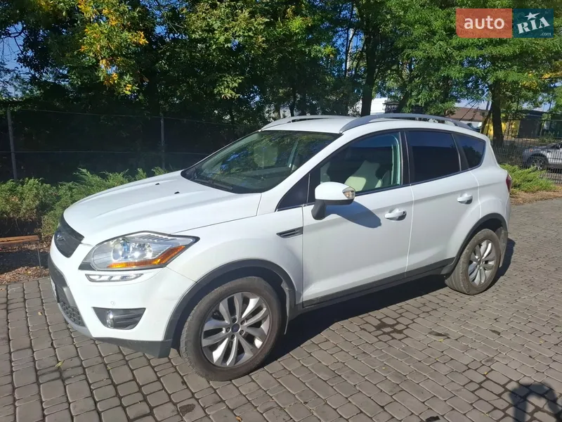 Ford Kuga 2011