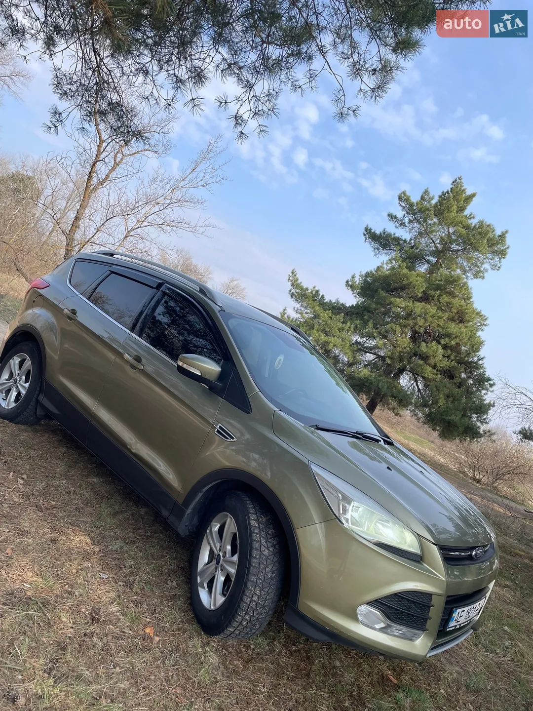 2013 Ford Kuga - мініатюра 3
