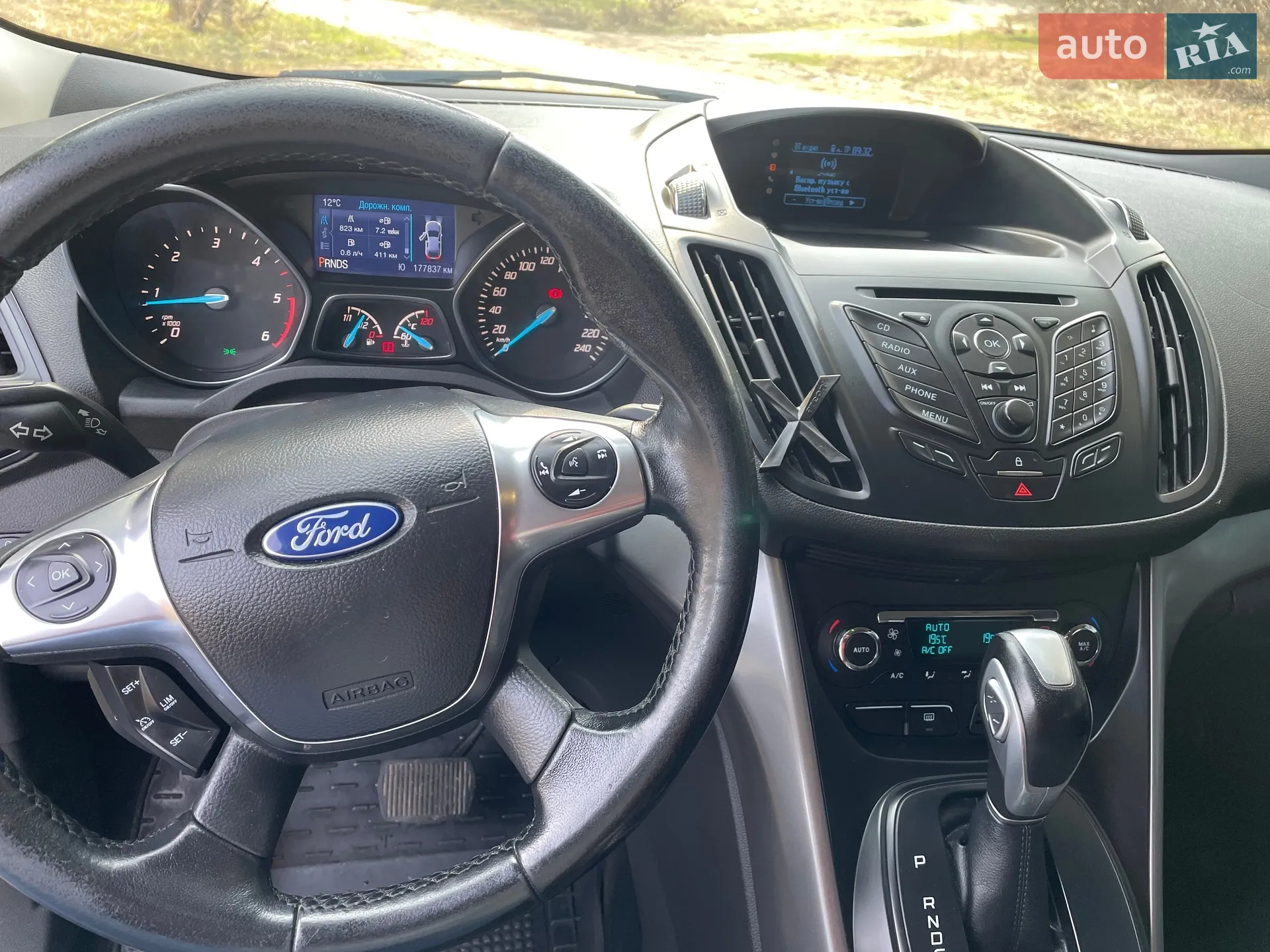 2013 Ford Kuga - мініатюра 9