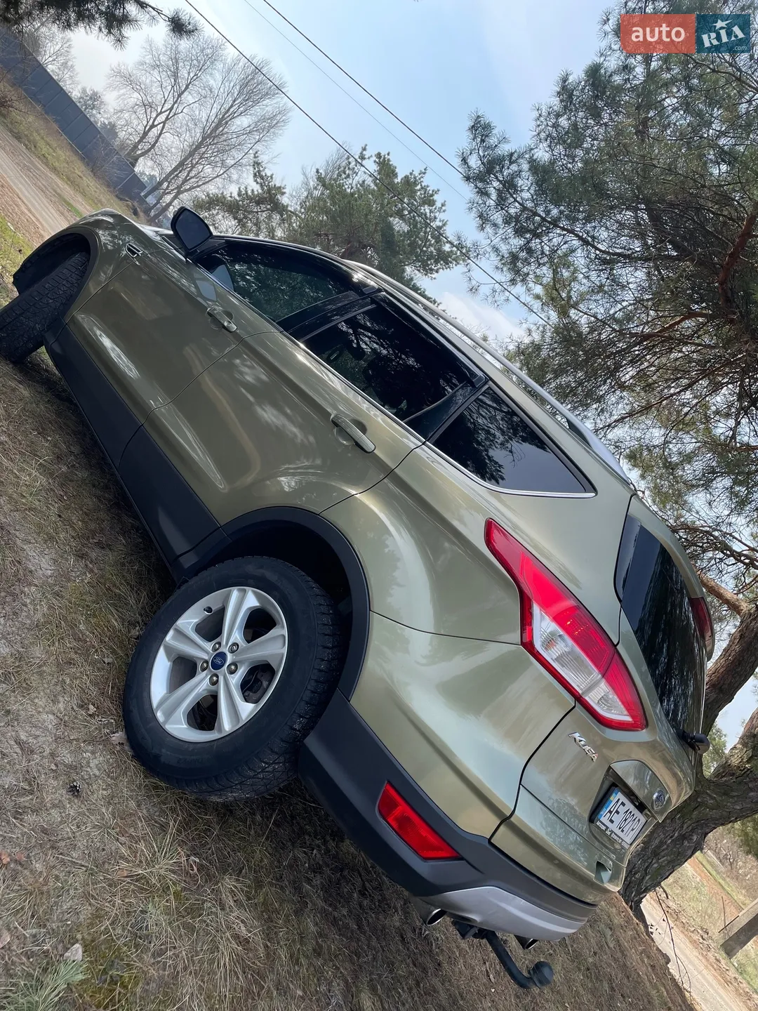 2013 Ford Kuga - мініатюра 21