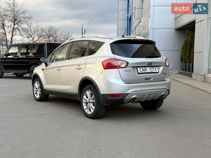 Внедорожник / Кроссовер Ford Kuga 2011 в Киеве