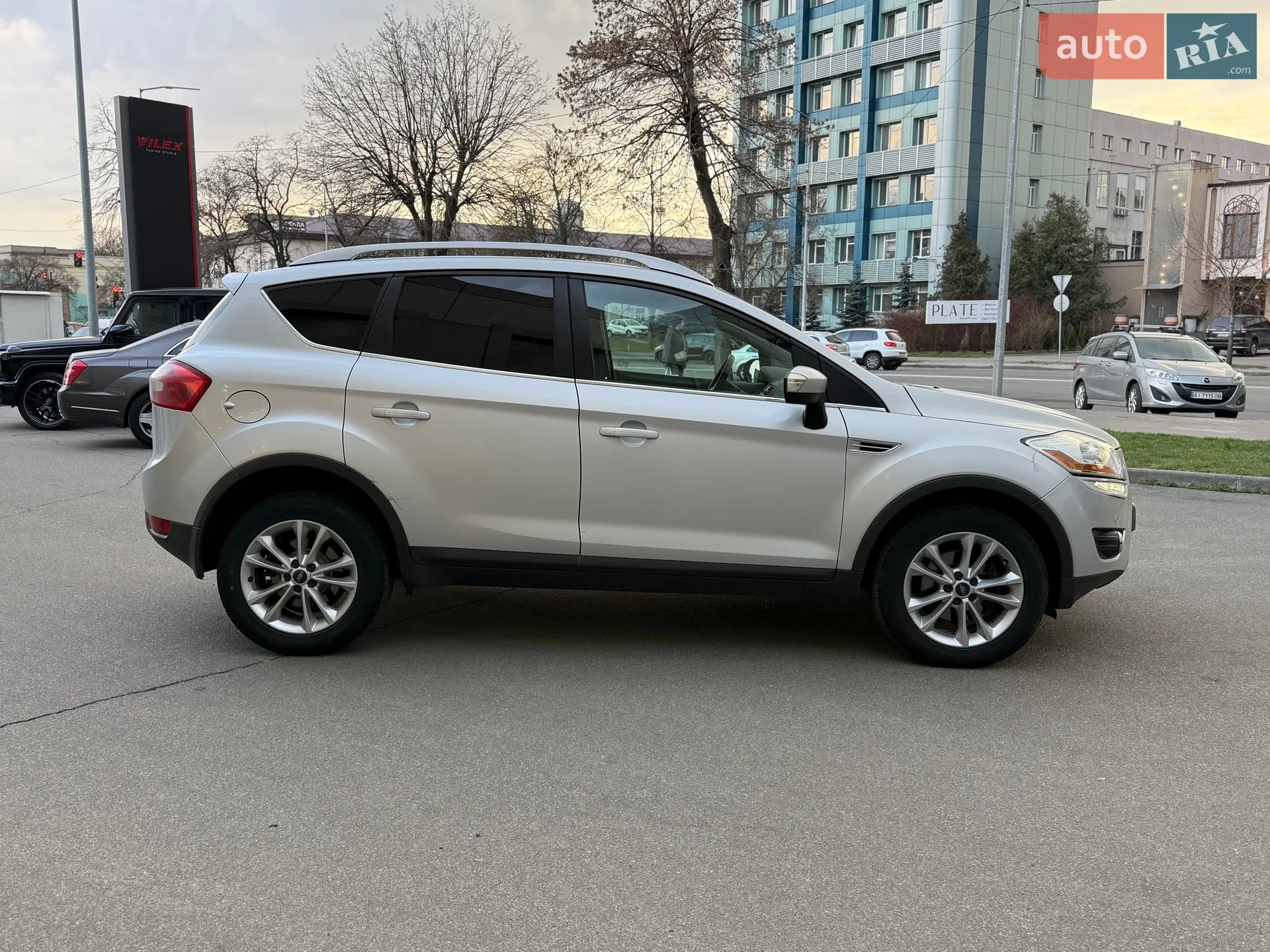 2011 Ford Kuga - мініатюра 6
