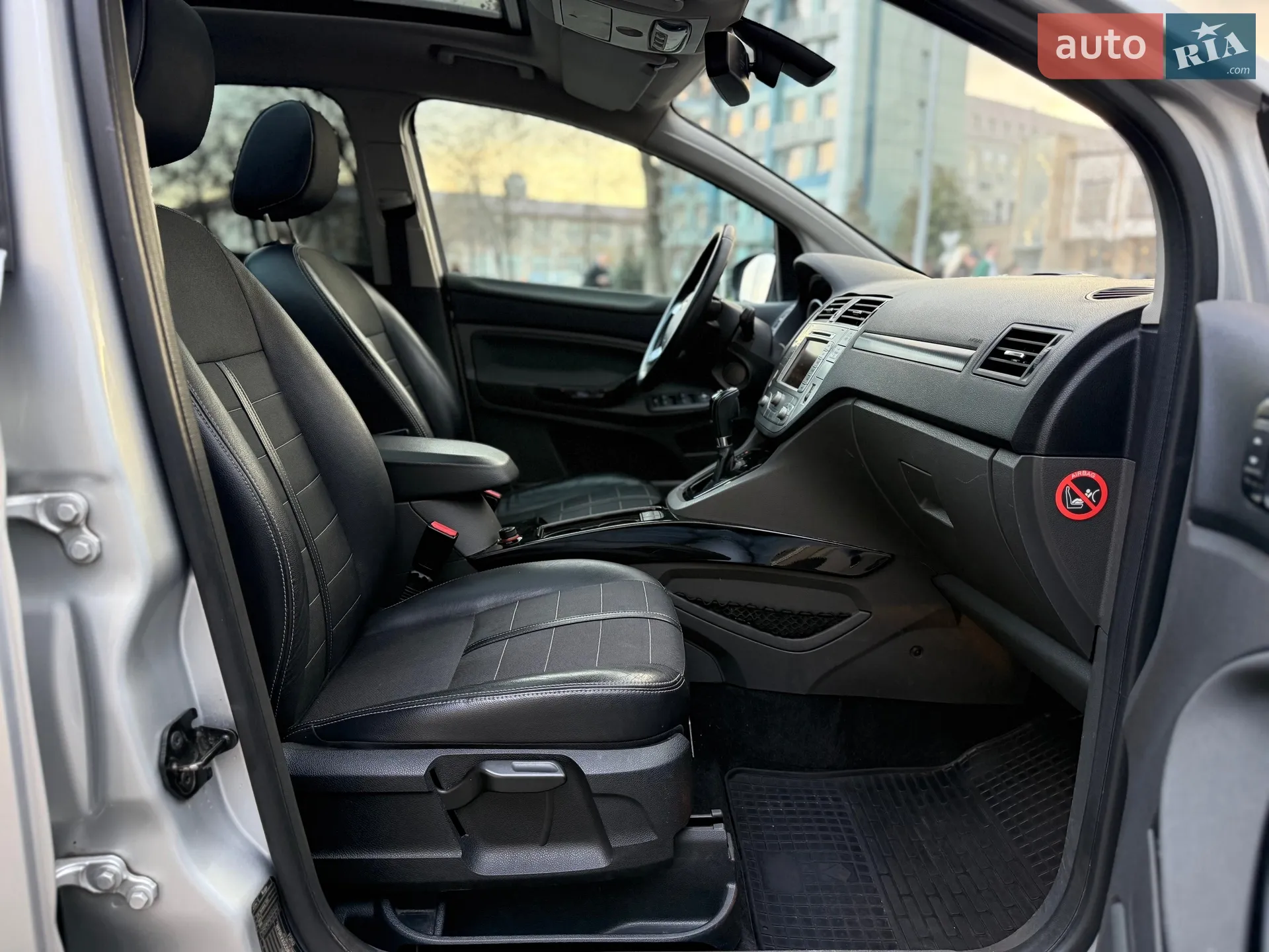 2011 Ford Kuga - мініатюра 12