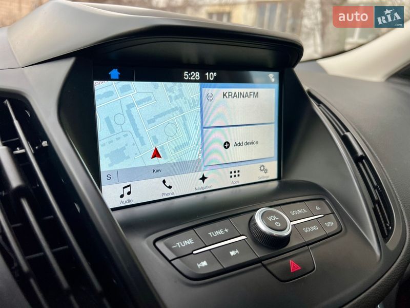 Внедорожник / Кроссовер Ford Kuga 2016 в Киеве фото 24 Внедорожник / Кроссовер Ford Kuga 2016 в Киеве